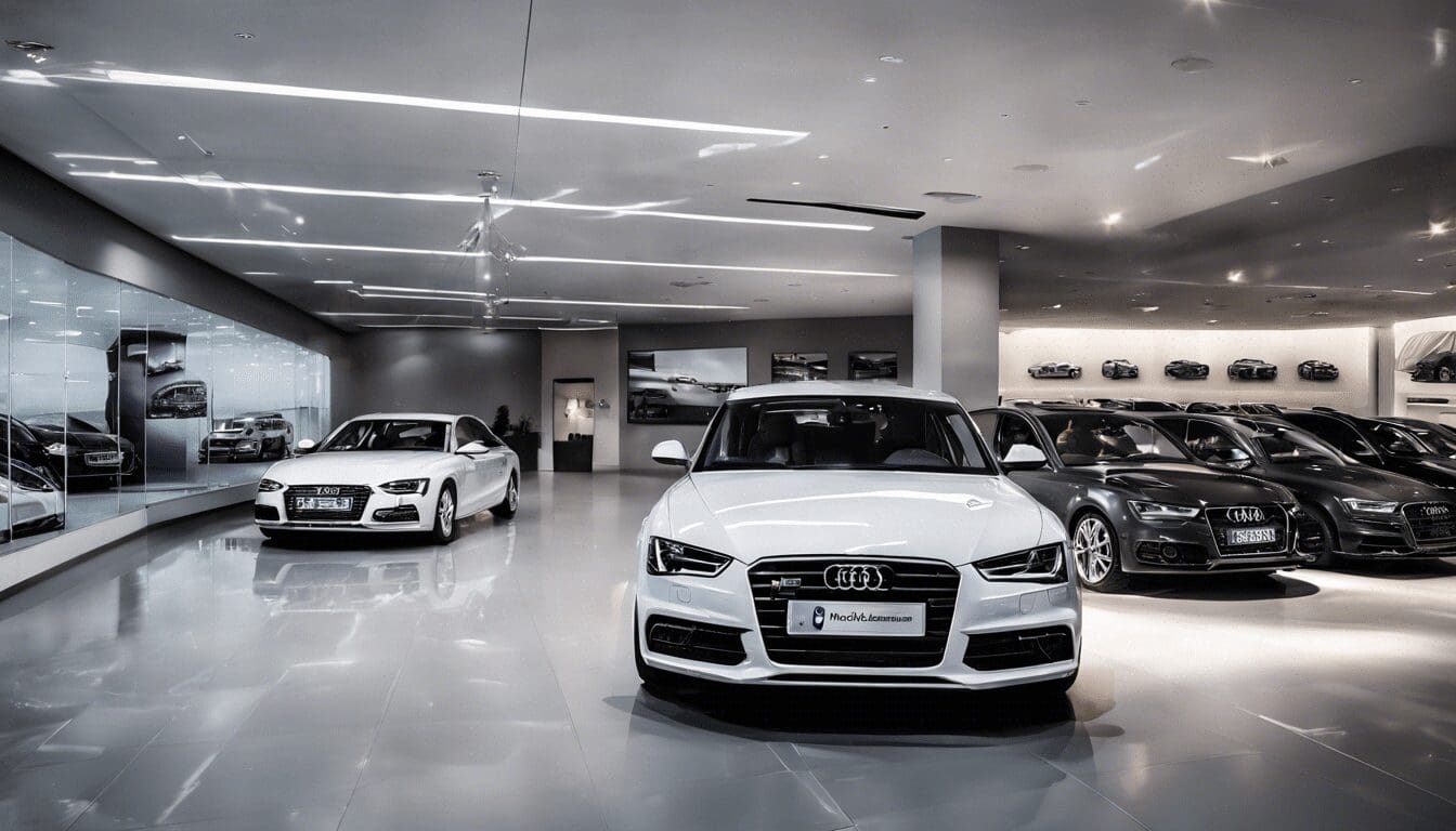 découvrez pourquoi il est avantageux de choisir un concessionnaire audi à marseille pour l'achat de votre prochain véhicule. profitez d'une large gamme de modèles et de services de qualité près de chez vous.