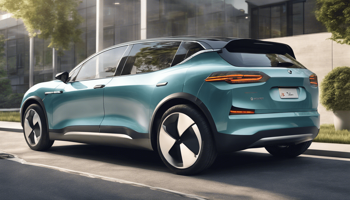 découvrez en quoi la nouvelle batterie de voiture électrique est révolutionnaire et comment elle va changer la donne dans le domaine de la mobilité électrique.