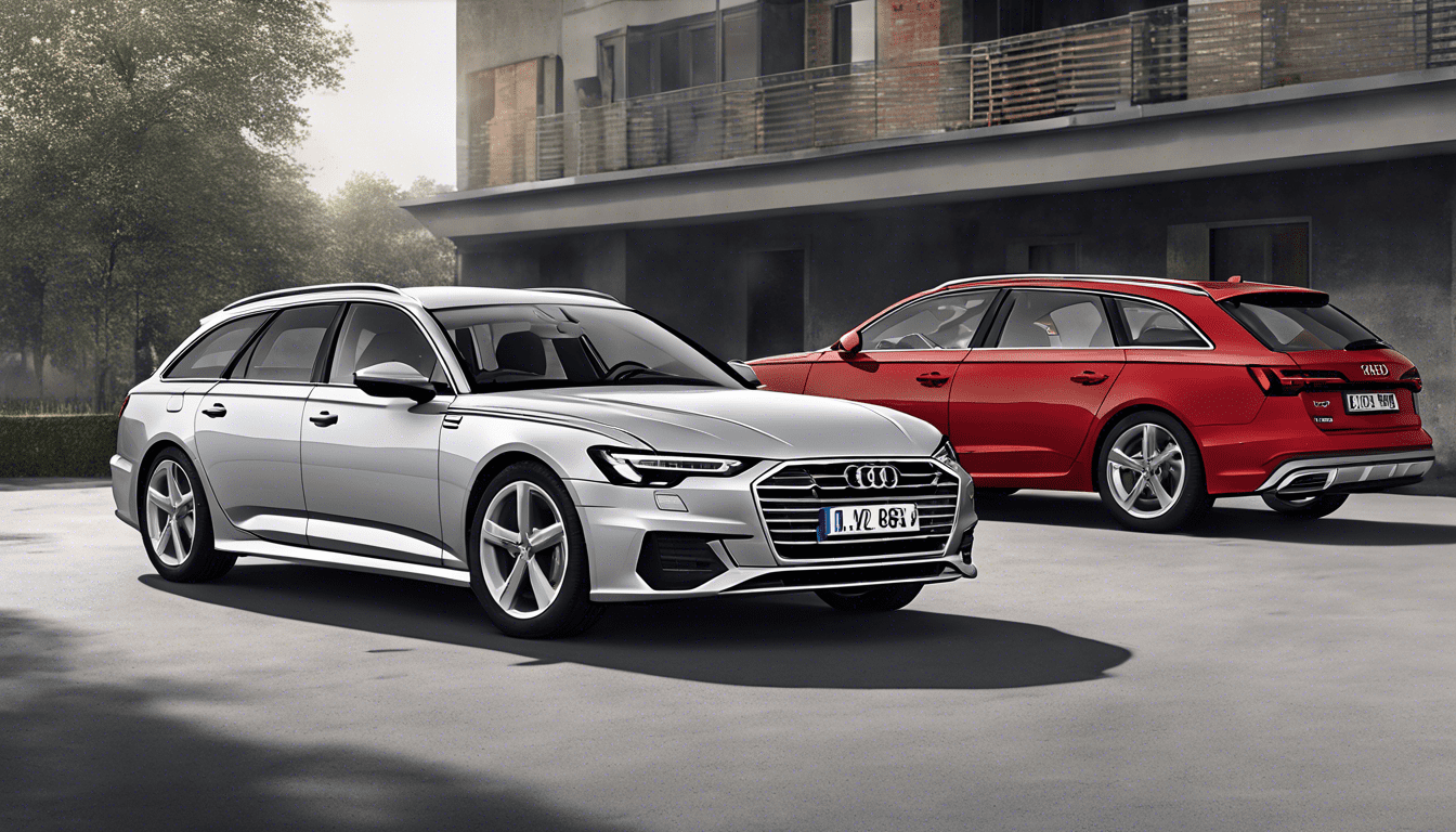 découvrez les avantages de choisir l'audi a6 avant tfsi e, une voiture hybride rechargeable alliant performance, efficacité et design élégant.