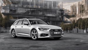 découvrez les raisons de choisir l'audi a6 avant tfsi e, la combinaison parfaite de performance, d'efficacité et de style dans une voiture familiale hybride rechargeable.