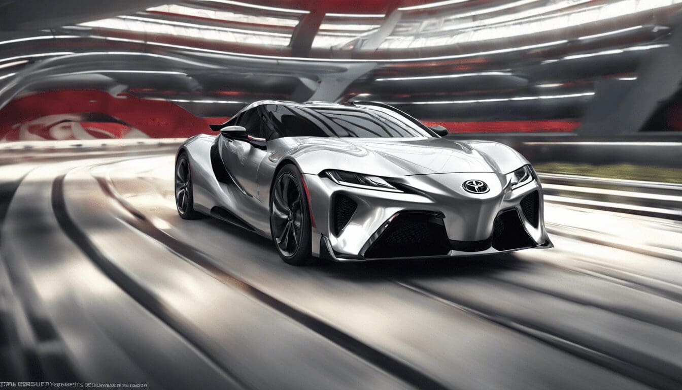 découvrez les dernières innovations de toyota et ses avancées technologiques dans sa nouvelle gamme de véhicules.