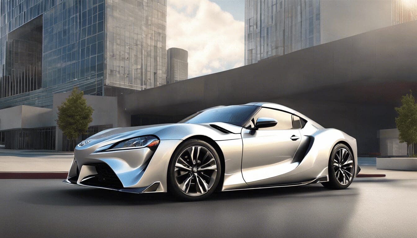 découvrez les dernières avancées technologiques et les nouveautés de la nouvelle toyota grâce à notre guide complet.
