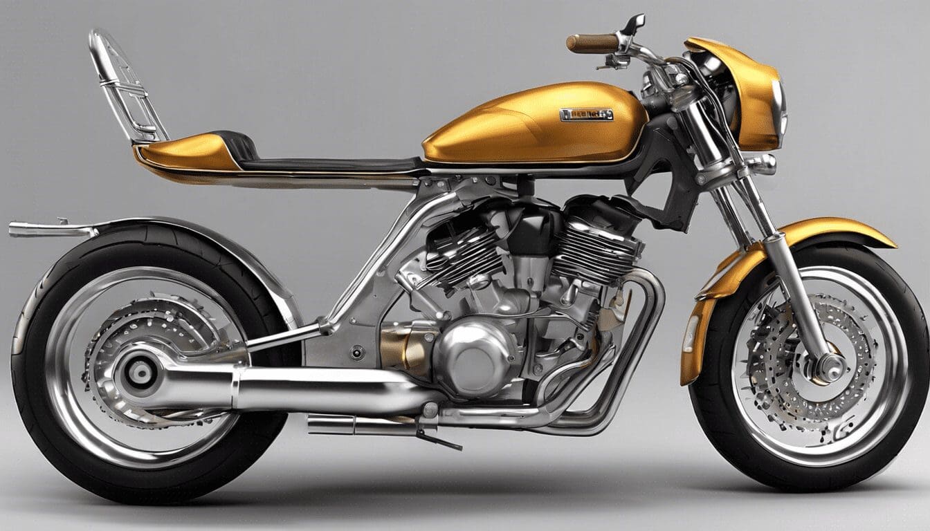découvrez les meilleures pièces pour une moto écologique et adoptez une approche plus respectueuse de l'environnement pour votre deux-roues.