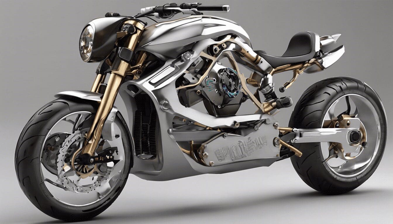 découvrez les pièces idéales pour une moto respectueuse de l'environnement et adoptez une conduite plus écologique grâce à notre sélection haut de gamme.