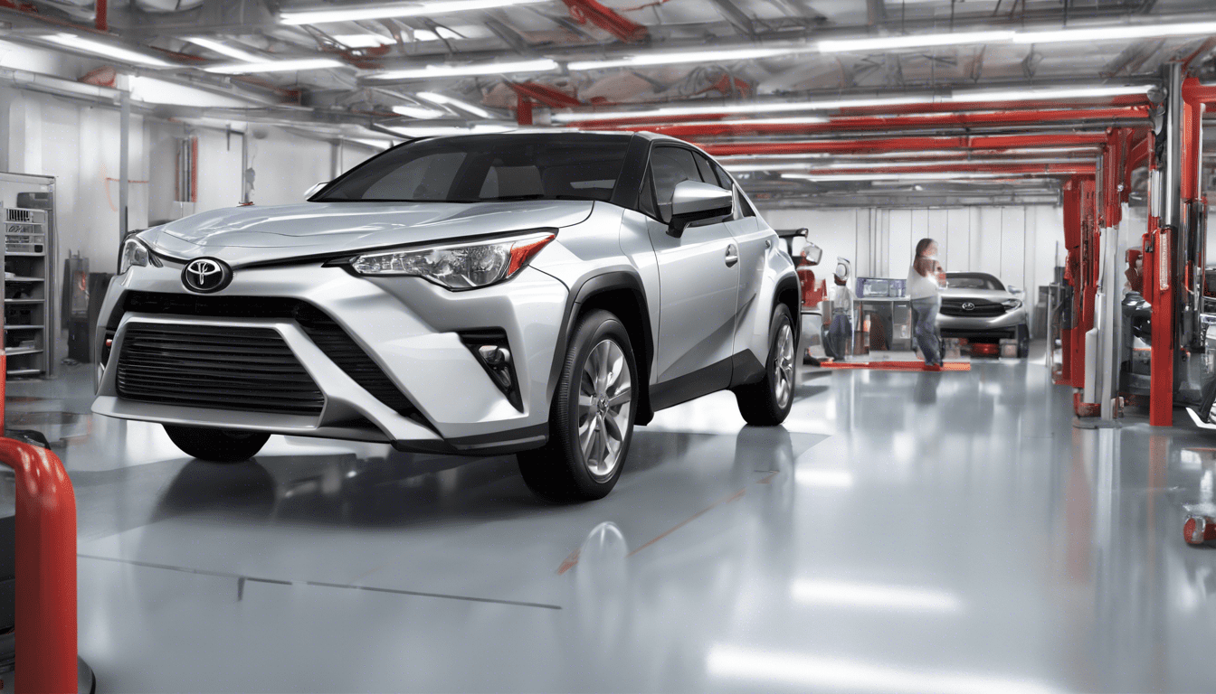 découvrez les avantages de participer à un atelier toyota et optimisez votre expérience automobile avec des experts qualifiés.