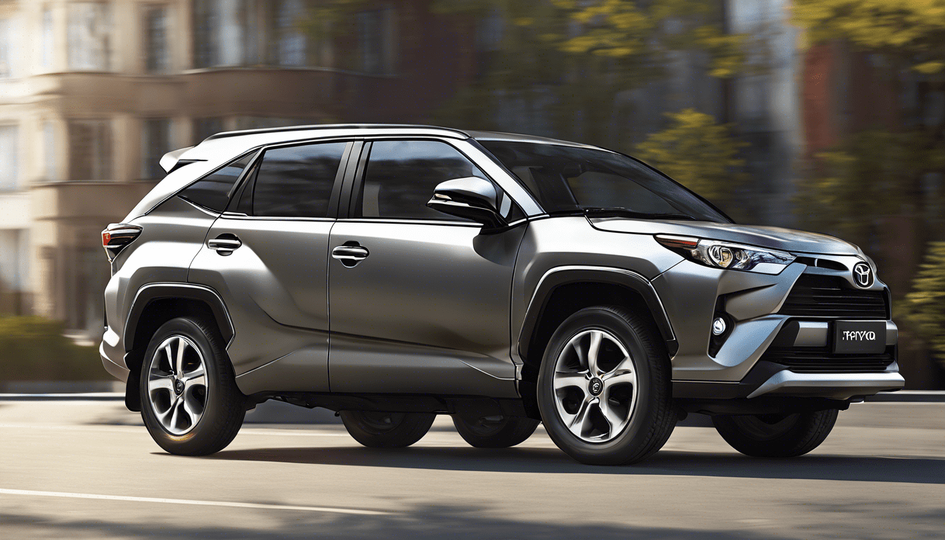 découvrez les avantages du suv hybride toyota : performances, économie de carburant, et respect de l'environnement. trouvez le suv hybride adapté à vos besoins chez toyota.