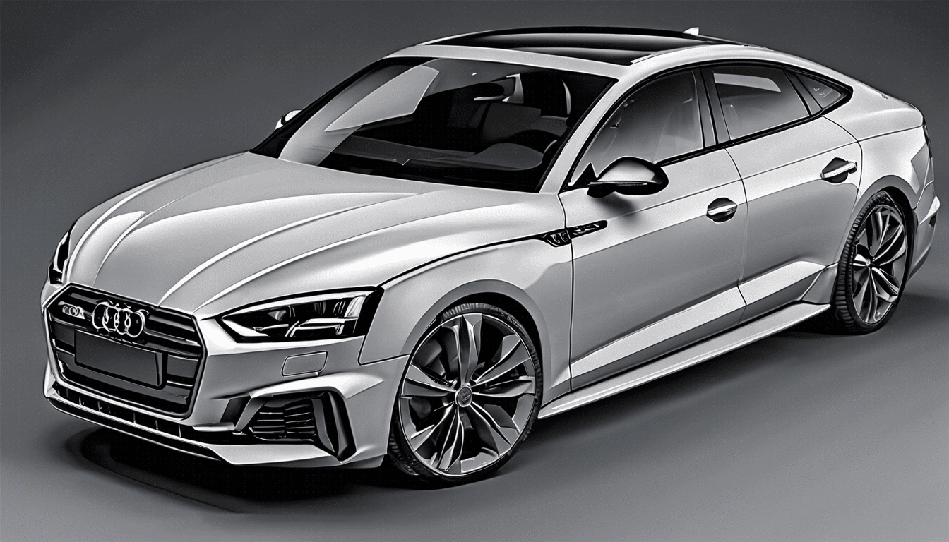 découvrez ce qui rend l'audi a5 sportback s edition unique et exceptionnelle avec ses caractéristiques et son design spécialement conçus pour une expérience de conduite inégalée.