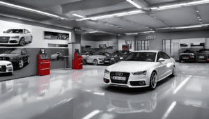 découvrez tout ce qu'il faut savoir sur les garages agréés audi et leurs services de qualité pour l'entretien et la réparation de votre voiture.