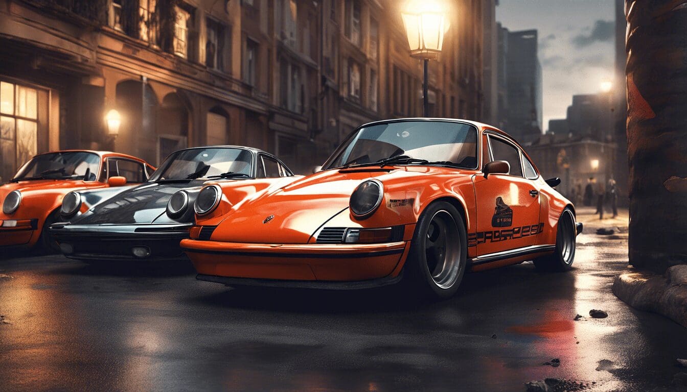 découvrez l'univers fascinant des bad boys de porsche, ces modèles emblématiques qui allient puissance, performance et design audacieux. plongez dans l'histoire de ces voitures iconiques qui ont marqué leur époque et attirent les amateurs d'automobile du monde entier.