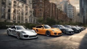 découvrez l'univers fascinant des bad boys de porsche, ces modèles emblématiques qui allient puissance, performance et un design audacieux. explorez l'histoire, les caractéristiques et l'impact de ces voitures mythiques sur la culture automobile.