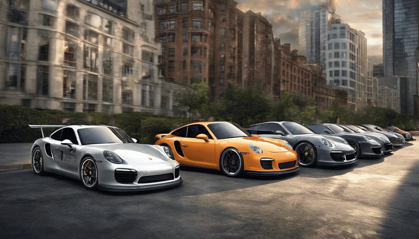 découvrez l'univers fascinant des bad boys de porsche, ces modèles emblématiques qui allient puissance, performance et un design audacieux. explorez l'histoire, les caractéristiques et l'impact de ces voitures mythiques sur la culture automobile.