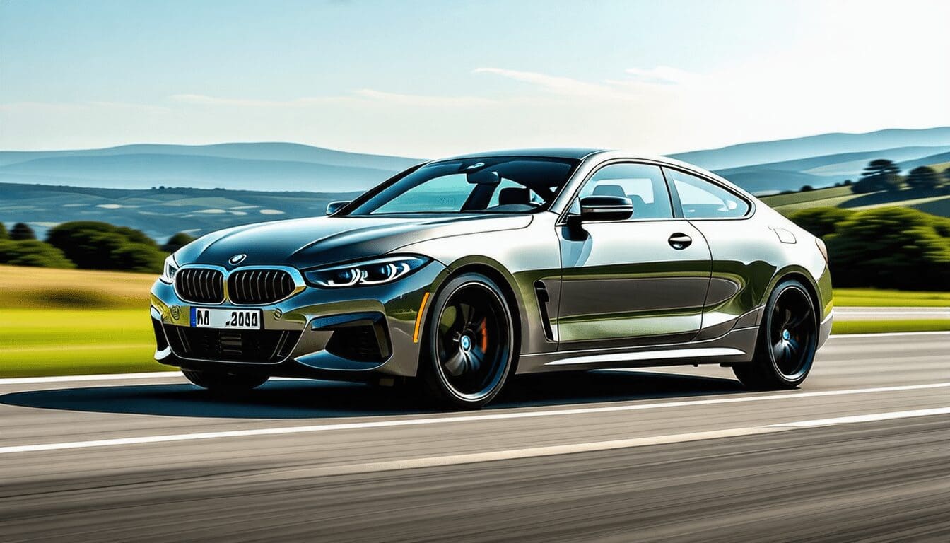 explorez la bmw coupé 2020, une fusion parfaite de performances alléchantes et d'un design élégant. découvrez ses caractéristiques uniques, son confort impressionnant et tout ce qui fait de ce modèle un incontournable pour les passionnés d'automobiles.