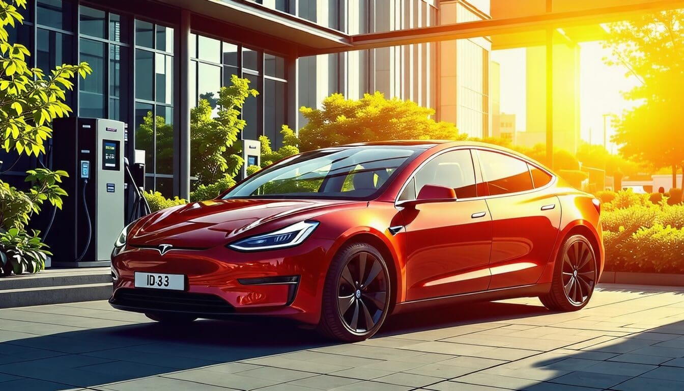 découvrez la volkswagen id.3, une voiture électrique révolutionnaire alliant performances exceptionnelles et avantages écologiques. explorez ses caractéristiques innovantes, son autonomie remarquable et son impact réduit sur l'environnement, le tout dans un design moderne et dynamique. prenez part à la transition vers une conduite durable avec la id.3.