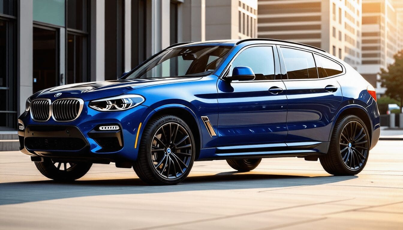 découvrez la bmw x3 bleu, une fusion parfaite de style audacieux et de performance exceptionnelle. explorez ses caractéristiques innovantes et laissez-vous séduire par son design dynamique qui allie élégance et puissance sur la route.