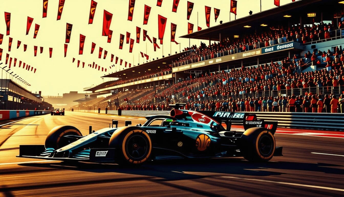 découvrez les résultats du dernier grand prix de formule 1 ainsi que des analyses approfondies sur les performances des pilotes et des équipes. restez informé des moments forts et des stratégies qui ont marqué cette course incontournable.