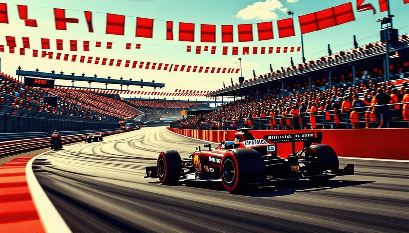 découvrez les résultats complets et les analyses approfondies du dernier grand prix de formule 1. plongez dans les moments forts de la course et les performances des pilotes pour ne rien manquer de l'actualité f1.