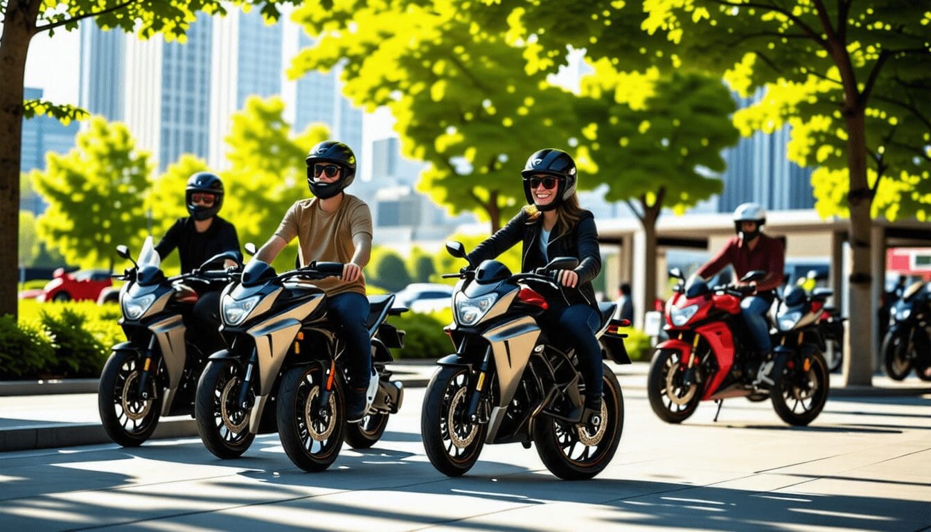 découvrez comment les motos électriques offrent des avantages uniques pour les adolescents, notamment en matière de sécurité, d'économie et de respect de l'environnement. apprenez pourquoi ces véhicules modernes sont idéaux pour les jeunes conducteurs souhaitant allier mobilité et éco-responsabilité.