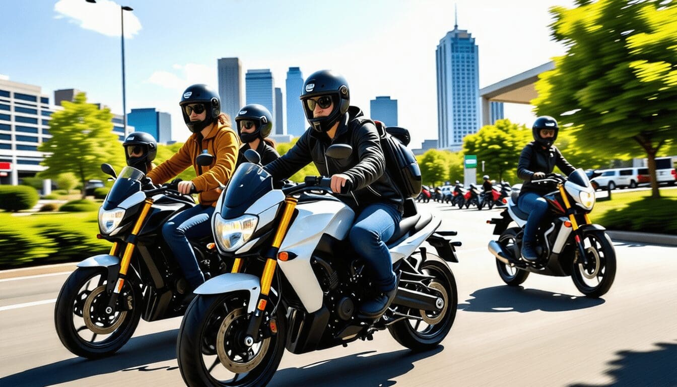 découvrez les nombreux avantages des motos électriques pour les adolescents : un mode de transport écologique et économique, une approche de la mobilité durable, et une expérience de conduite ludique et sûre. parfaites pour les jeunes, ces motos allient performance et respect de l'environnement.