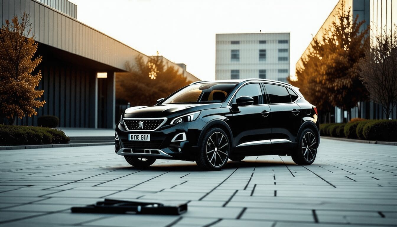 découvrez nos conseils et astuces pour personnaliser votre peugeot 3008 avec des options de tuning uniques. améliorez le style, la performance et le confort de votre véhicule grâce à des modifications accessibles et tendance.