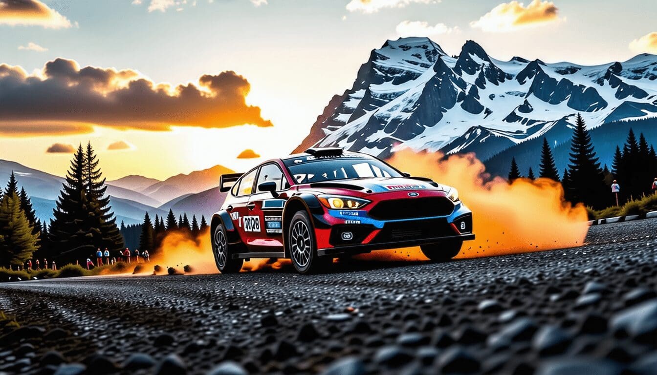 découvrez tout sur le rallye du mont-blanc 2020, y compris le parcours, les lieux clés, et les astuces pour vivre cet événement automobile inoubliable. préparez-vous pour une aventure spectaculaire au cœur des montagnes !