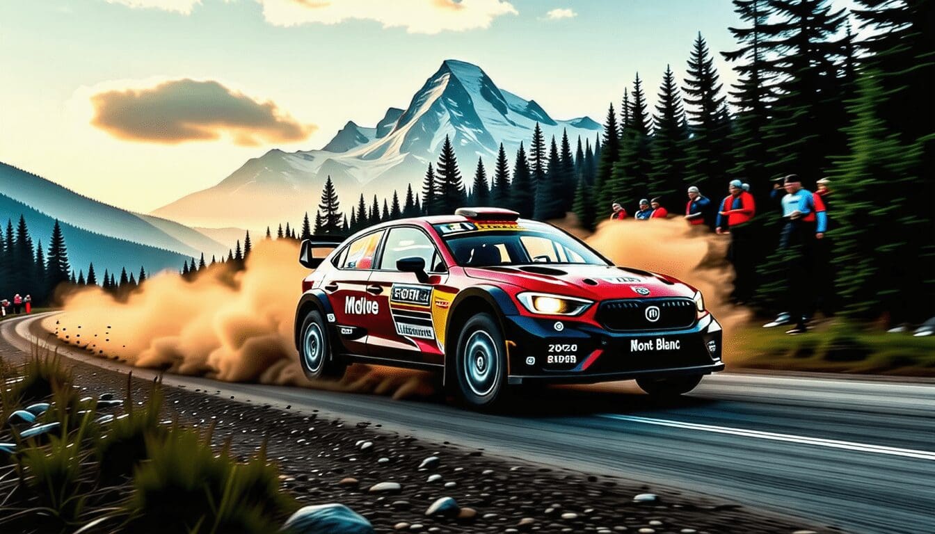 découvrez le rallye du mont-blanc 2020 avec notre guide complet sur le parcours. explorez les étapes, les paysages à couper le souffle et les défis que rencontrent les pilotes lors de cet événement incontournable du sport automobile.