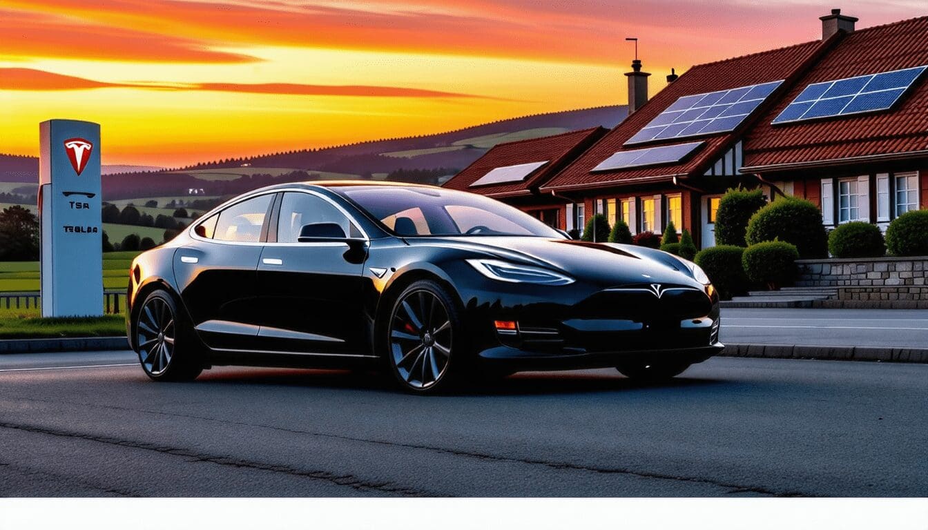 découvrez comment tesla révolutionne le secteur automobile en alsace avec ses innovations technologiques, ses projets futurs et son impact sur l'économie régionale.