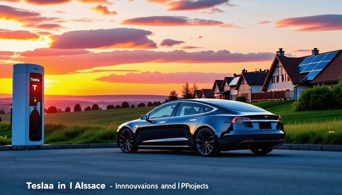 découvrez les dernières innovations de tesla en alsace et plongez dans les projets futurs qui promettent de révolutionner le secteur de l'automobile. explorez comment cette entreprise emblématique adapte ses technologies et ses stratégies à la région alsacienne.