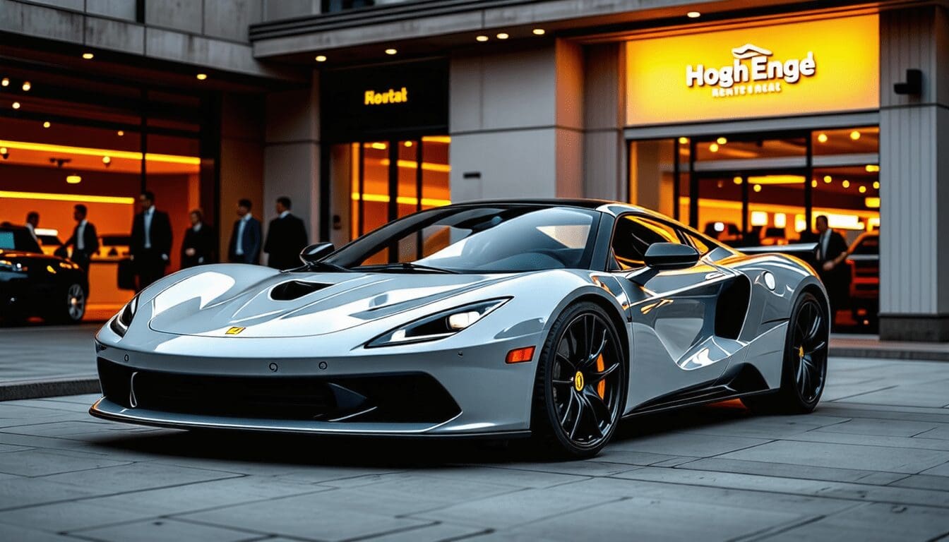 découvrez tout ce qu'il faut savoir sur la location de supercars : conseils, astuces et informations clés pour vivre une expérience inoubliable au volant des voitures de luxe. que vous souhaitiez louer pour un événement spécial ou juste pour le plaisir, nous avons les réponses à toutes vos questions.