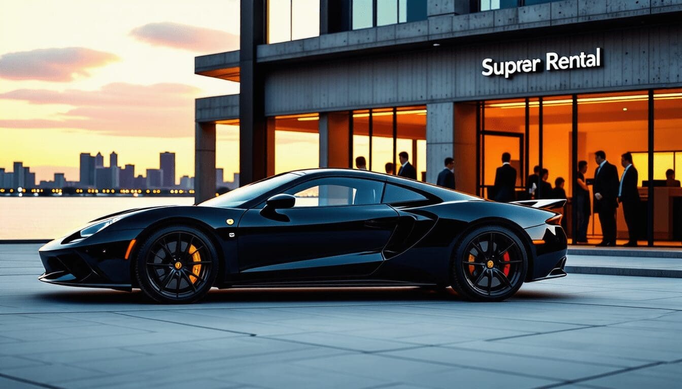 découvrez tout ce qu'il faut savoir sur la location de supercars : conseils, critères de choix, tarifs et astuces pour vivre une expérience de conduite inoubliable.