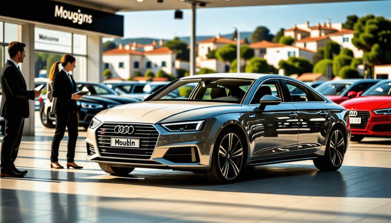 découvrez notre guide d'achat complet pour les voitures d'occasion audi à mougins. trouvez des conseils pratiques, des astuces pour choisir le modèle idéal et des informations sur les meilleures offres disponibles.