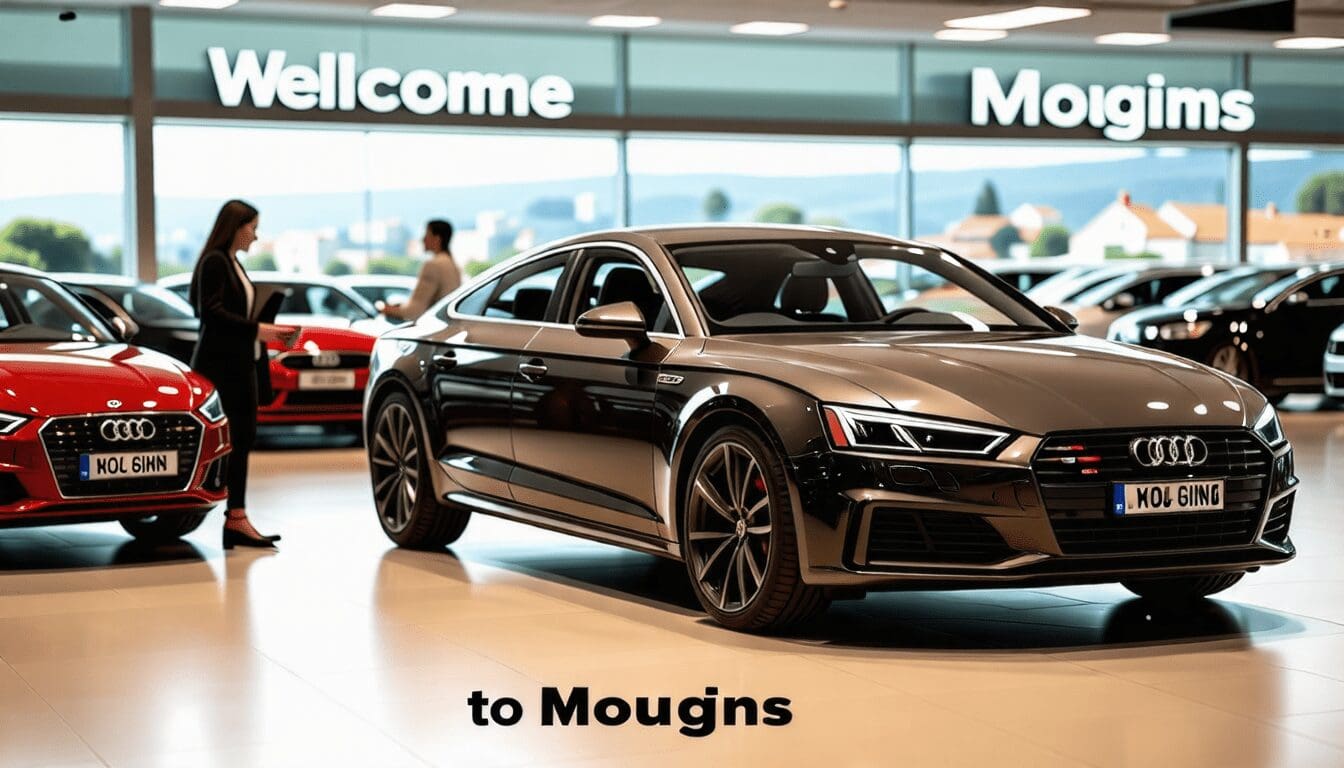 découvrez notre guide d'achat complet pour les voitures d'occasion audi à mougins. profitez de conseils d'experts, d'astuces pour choisir le modèle idéal et des informations sur la garantie et le financement. faites le meilleur choix pour votre prochaine audi.