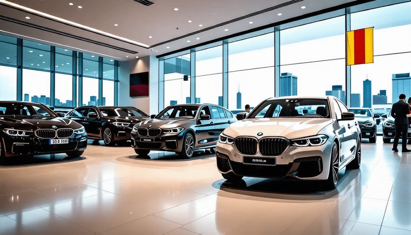 découvrez tout ce qu'il faut savoir sur la bmw premium selection en belgique : des voitures certifiées de qualité, offrant un excellent rapport qualité-prix, des garanties étendues et un service client exceptionnel. faites le choix d'une performance et d'un luxe inégalés avec bmw.