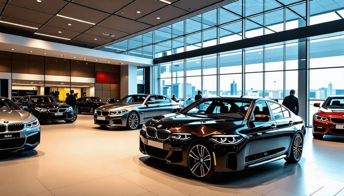découvrez tout ce qu'il faut savoir sur la sélection premium bmw en belgique. profitez d'un choix exclusif de véhicules d'occasion certifiés, alliant qualité, performance et luxe. trouvez votre voiture idéale parmi notre vaste sélection et vivez l'expérience bmw.