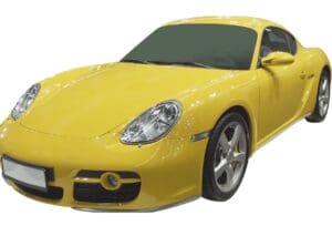 voiture puissante