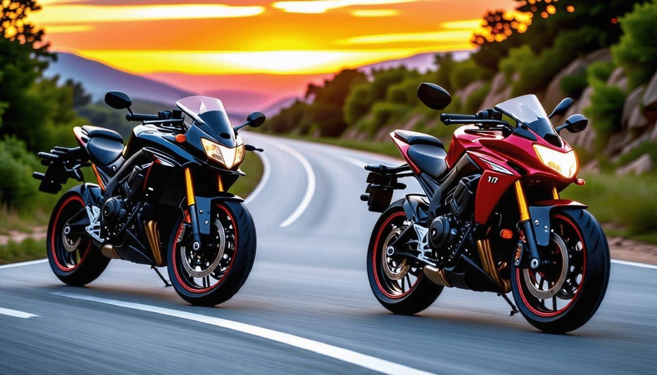 découvrez notre guide complet sur le tuning de la mt07, conçu pour vous aider à améliorer les performances de votre moto. apprenez les meilleures astuces, modifications et upgrades pour optimiser puissance et maniabilité.