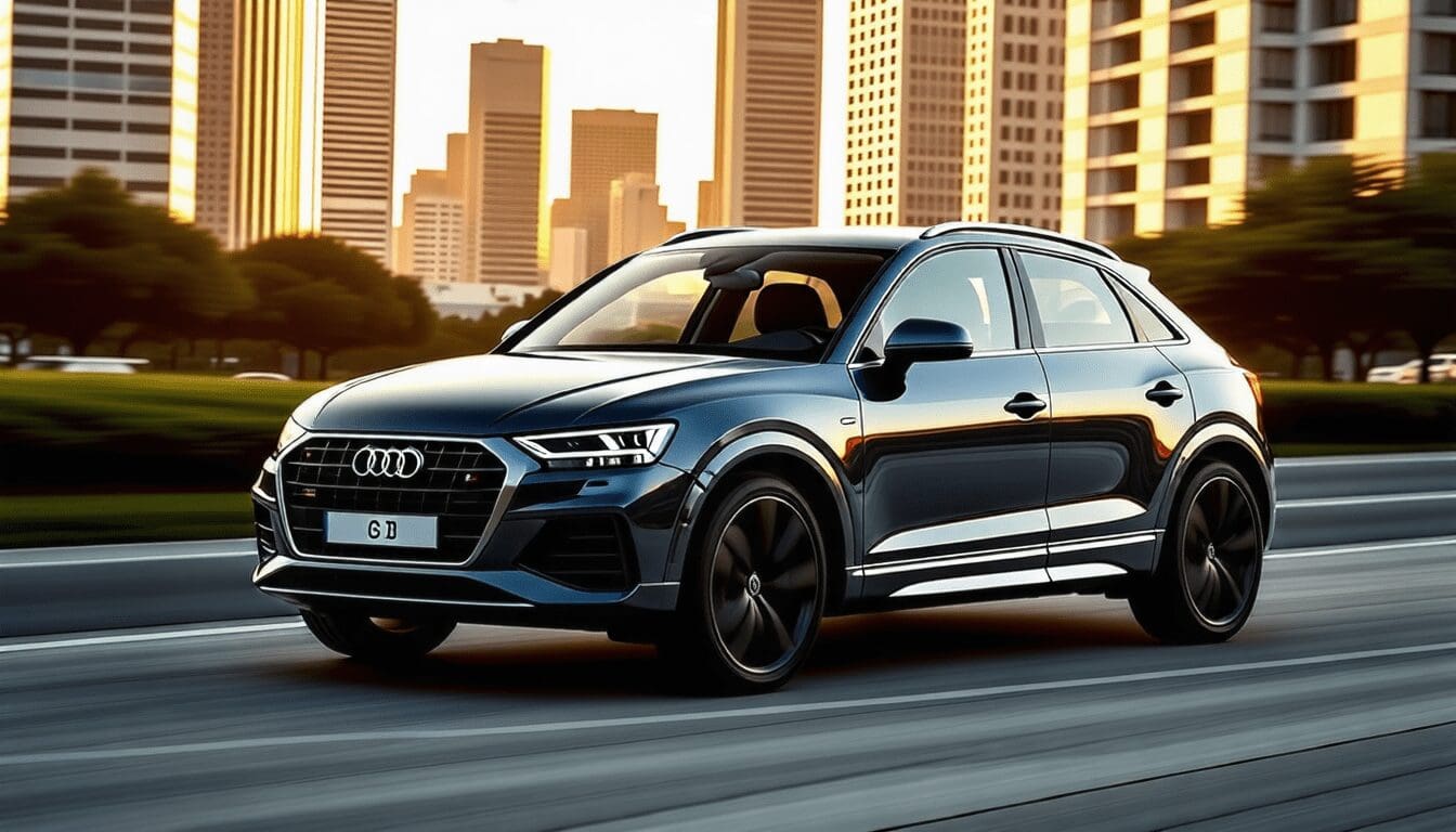 découvrez tout ce qu'il faut savoir sur l'audi q3 e-tron : ses caractéristiques techniques, ses performances, son design innovant et son impact environnemental. plongez dans l'univers du suv électrique alliant confort et technologie de pointe.