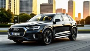 découvrez l'audi q3 e-tron : un suv électrique alliant performance, technologie de pointe et confort. explorez ses caractéristiques, son autonomie, ses options et tout ce qu'il faut savoir pour faire le choix idéal.