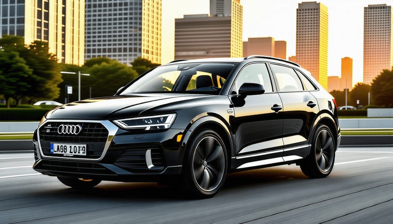 découvrez l'audi q3 e-tron : un suv électrique alliant performance, technologie de pointe et confort. explorez ses caractéristiques, son autonomie, ses options et tout ce qu'il faut savoir pour faire le choix idéal.