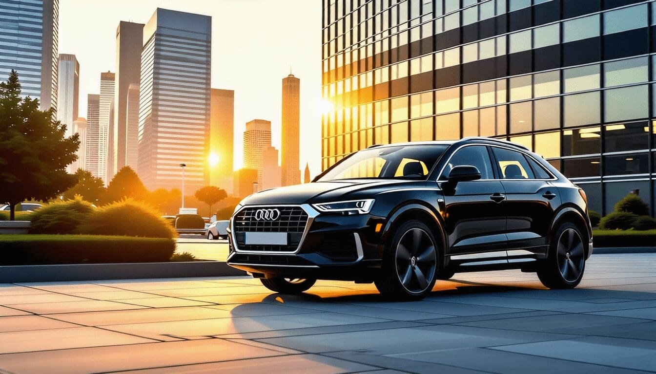 découvrez tout ce qu'il faut savoir sur l'audi q3 e-tron, de ses performances électriques à ses caractéristiques innovantes. explorez les avantages de ce suv hybride, son design moderne et ses technologies avancées pour une conduite durable et raffiné.