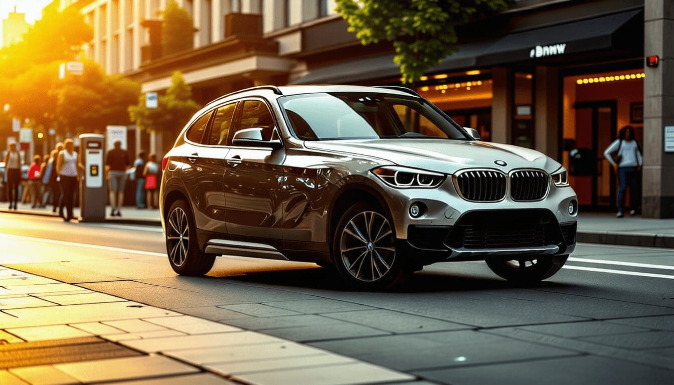 découvrez tout ce qu'il faut savoir sur la bmw x1 30e : des caractéristiques techniques aux avantages d'un modèle hybride, explorez ses performances de conduite, son design raffiné et les technologies intégrées qui en font un choix idéal pour les conducteurs modernes.
