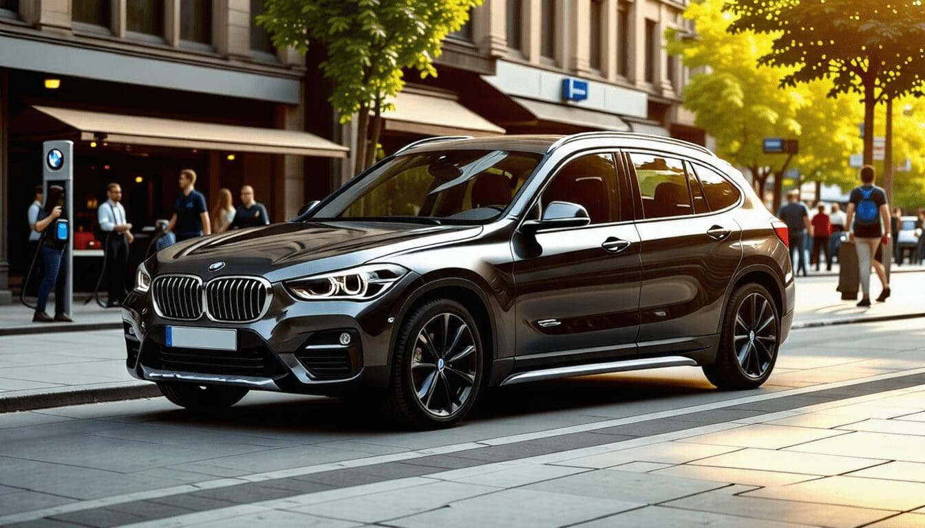 découvrez tout ce qu'il faut savoir sur la bmw x1 30e, un suv hybride alliant performance et efficacité. explorez ses caractéristiques clés, ses avantages en matière de confort et de technologie, ainsi que ses atouts écologiques. informez-vous pour faire le meilleur choix automobile.