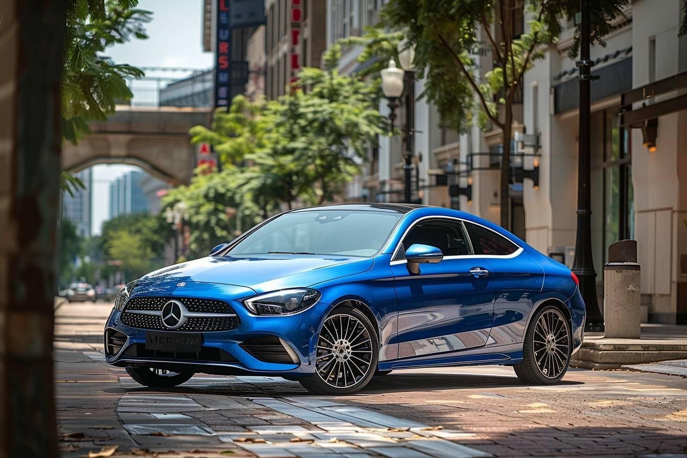 Avis des conducteurs sur les performances des Mercedes Classe C hybrides.
