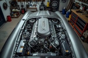 Comment entretenir un moteur Mercedes pour prolonger sa durée de vie ?