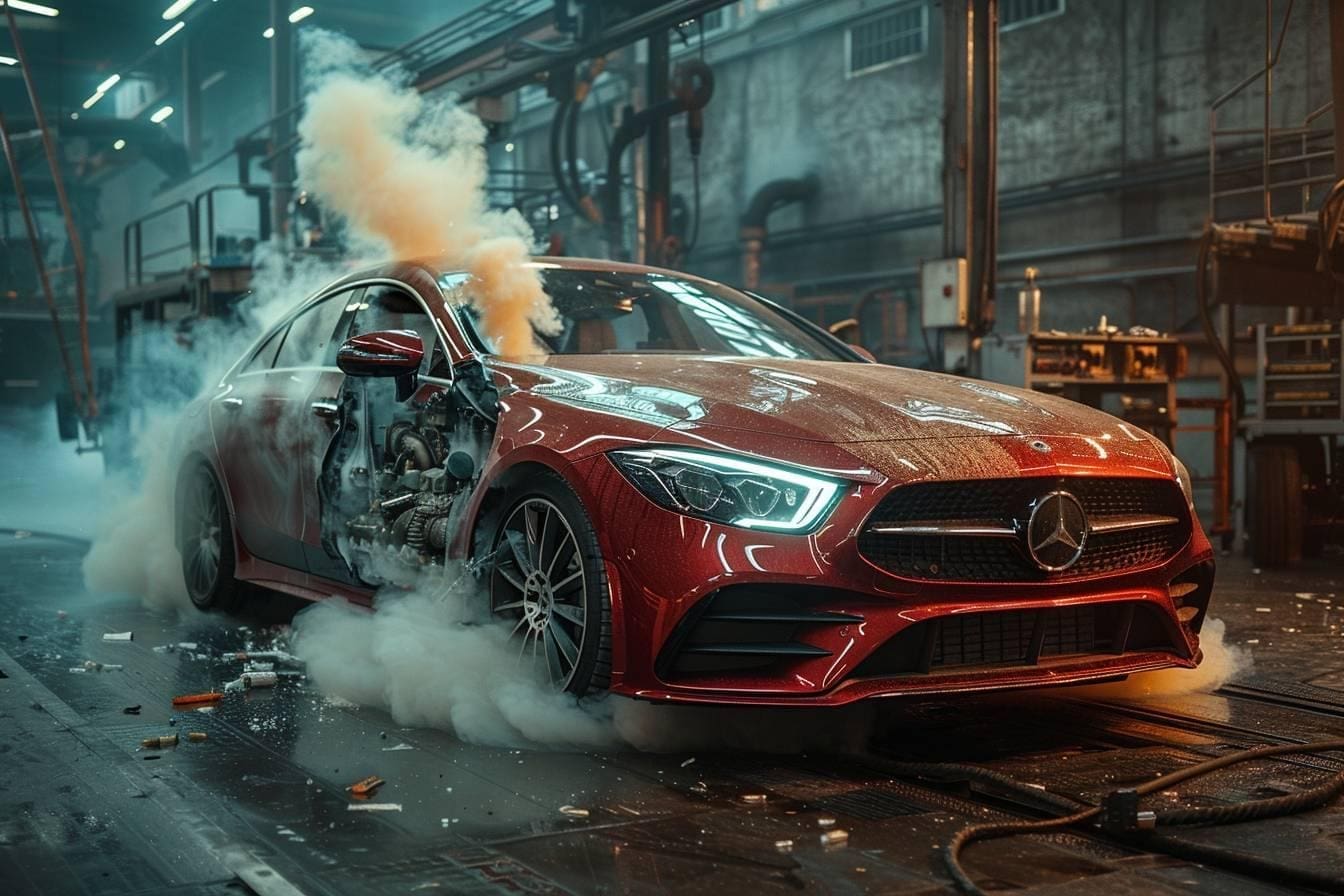 Mercedes Classe A : les modèles à éviter absolument
