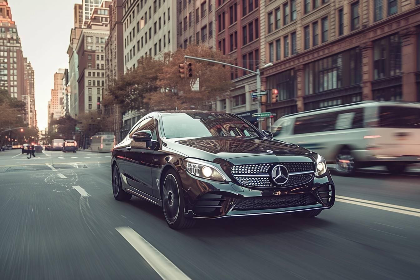 Mercedes Classe C : les modèles à éviter absolument