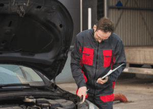 controle technique voiture