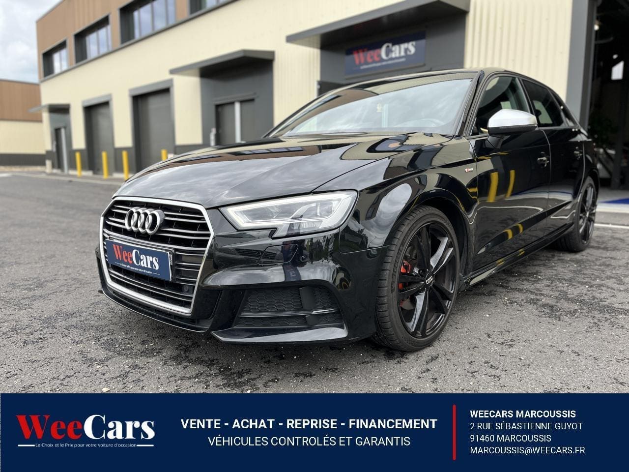 Audi A3 1.5 TFSI 150