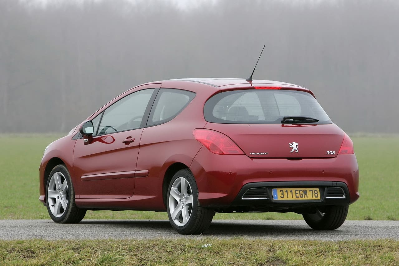 Fiabilité Peugeot 308