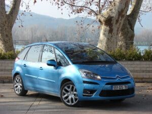 Citroën C4 Picasso : aperçu général du modèle pour identifier les versions à éviter