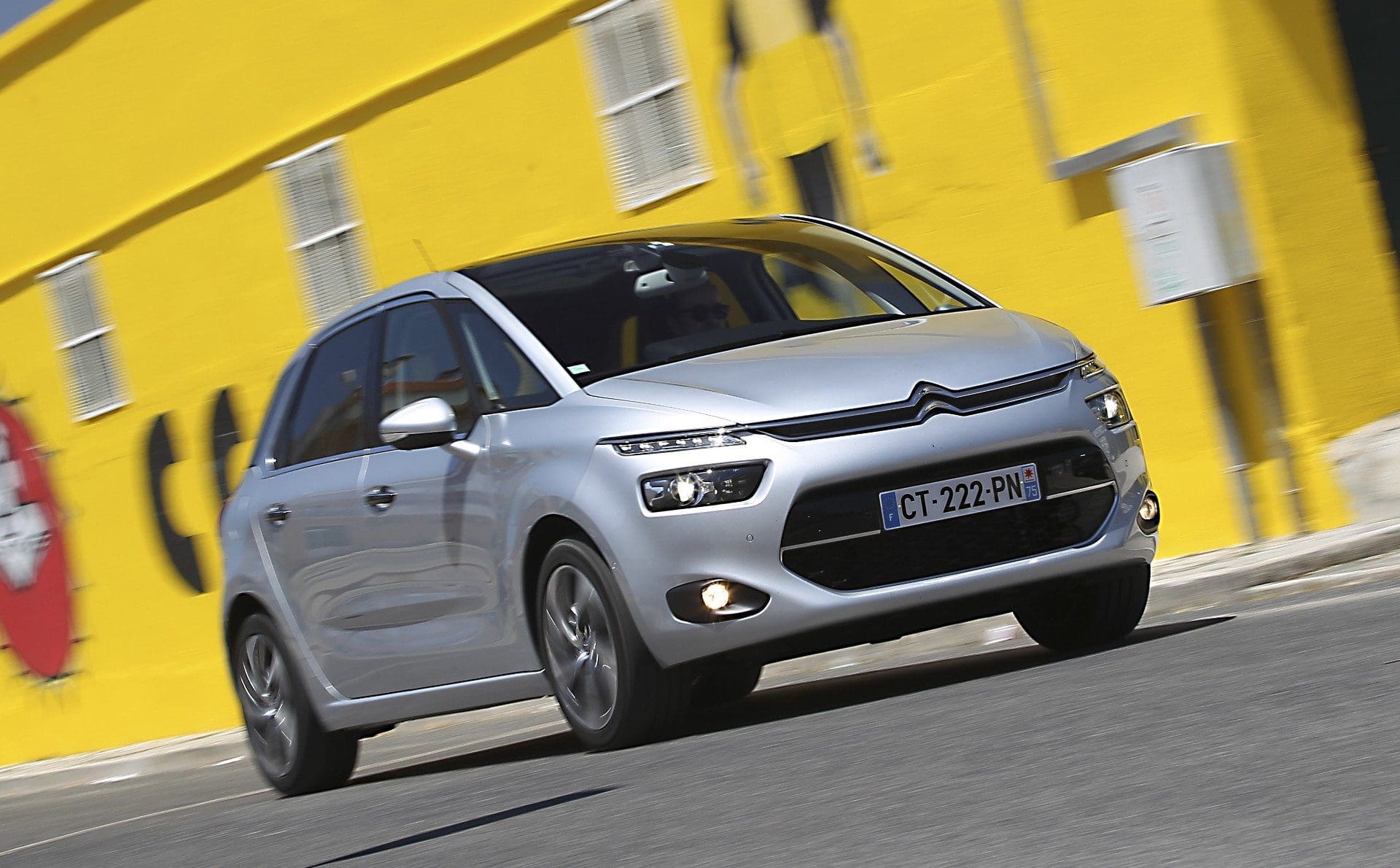 Citroën C4 Picasso
